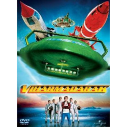 Viharmadarak dvd
