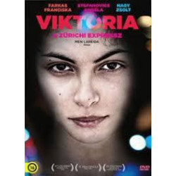 Viktória - A zürichi expressz (DVD)