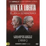 Viva la liberta-Éljen a szabadság! DVD