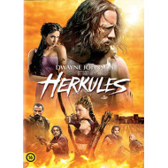 HERKULES- Dwayne Johnson DVD