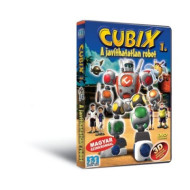 CUBIX 1. - A JAVÍTHATATLAN ROBOT