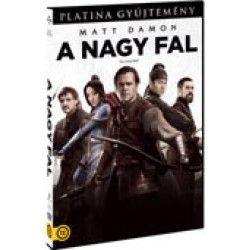 A NAGY FAL (PLATINA SOROZAT)