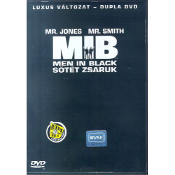 MEN IN BLACK - SÖTÉT ZSARUK (LUXUS VÁLTOZAT)