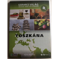 EZERARCÚ VILÁG 9. - TOSZKÁNA