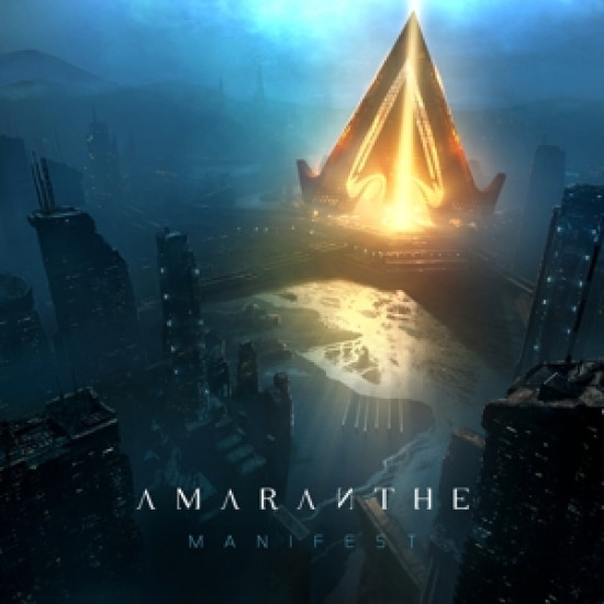 Amaranthe Manifest (CD) | Lemezkuckó CD bolt