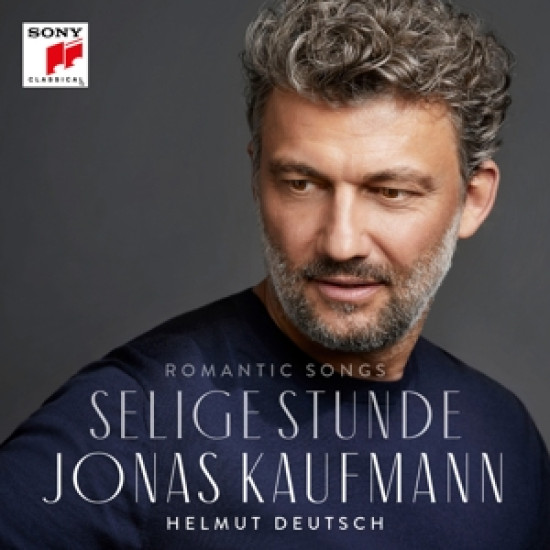 Jonas Kaufmann Selige Stunde (CD) | Lemezkuckó CD bolt