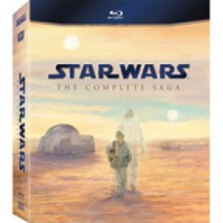 STAR WARS SAGA (I-VI. RÉSZ) (SZINK.) (9 BD) (BLU-RAY)
