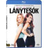 LÁNYTESÓK (BLU-RAY)