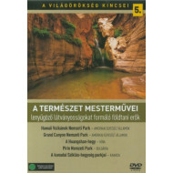 A VILÁGÖRÖKSÉG KINCSEI 5. - A TERMÉSZET MESTERMŰVEI