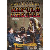 MONTY PYTHON REPÜLÕ CIRKUSZA - 4. ÉVAD 