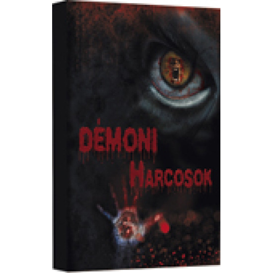 DÉMONI HARCOSOK (DVD) | Lemezkuckó CD bolt