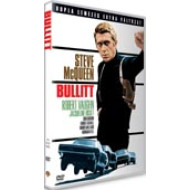 BULLITT (2 DVD) - EXTRA VÁLTOZAT