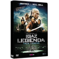 IGAZ LEGENDA