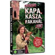 KAPA, KASZA, FAKANÁL 3. (7-9 RÉSZ) 