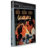 CASABLANCA (KERÜLJ SZINKRONBA)