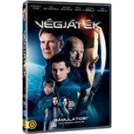 VÉGJÁTÉK /Harrison Ford, Abigail Breslin,/