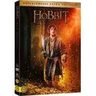 A HOBBIT - SMAUG PUSZTASÁGA - EXTRA VÁLTOZAT (2 DVD)