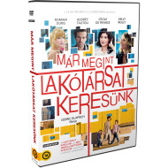 MÁR MEGINT LAKÓTÁRSAT KERESÜNK