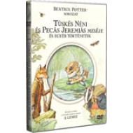 BEATRIX POTTER 3. - TÜSKÉS NÉNI ÉS PECÁS JEREMIÁS MESÉJE..