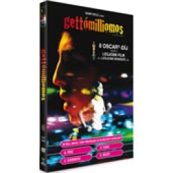 GETTÓMILLIOMOS (2 DVD,DUPLALEMEZES EXTRA VÁLTOZAT)