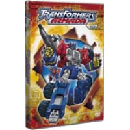 TRANSFORMERS Armada 1. (RAJZFILM)