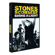 STONES SCORSESE SHINE A LIGHT 