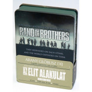 AZ ELIT ALAKULAT (6 DVD)(FÉMDOBOZOS)