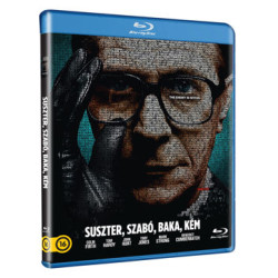 SUSZTER,SZABÓ,BAKA,KÉM (BLU-RAY)