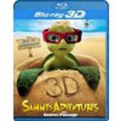 SAMMY NAGY KALANDJA - A TITKOS ÁTJÁRÓ 3D (BLU-RAY)