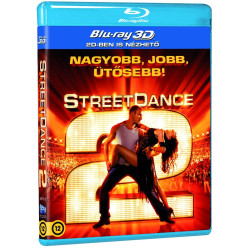 STREET DANCE 2. 3D (BLU-RAY)