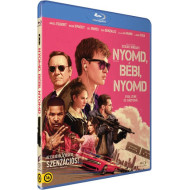 NYOMD, BÉBI, NYOMD (BLU-RAY)