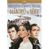 HÁBORÚ ÉS BÉKE  / Audrey Hepburn, Henry Fonda / (SZÉLESVÁSZNÚ VÁLTOZAT)