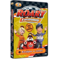 ROARY A VERSENYAUTÓ 5. - SZÓLJON A ZENE !