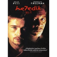 HETEDIK /Brad Pitt, Morgan Freeman, Gwyneth Paltrow, /