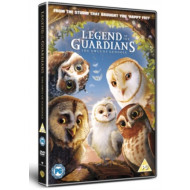 LEGEND OF THE GUARDIANS THE OWLS OF GA'HOOLE