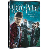 HARRY POTTER ÉS A FÉLVÉR HERCEG