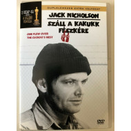 SZÁLL A KAKUKK FÉSZKÉRE (2 DVD EXTRA VÁLTOZAT)