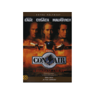 CON AIR - FEGYENCJÁRAT (EXTRA VÁLTOZAT) Nicolas Cage, John Cusack, John Malkovich, Steve Buscem