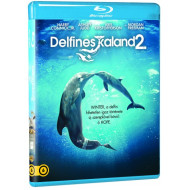 DELFINES KALAND 2 (BLU-RAY)