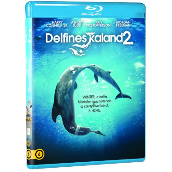 DELFINES KALAND 2 (BLU-RAY) (BLU-RAY) | Lemezkuckó CD bolt