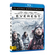 EVEREST (BLU-RAY)