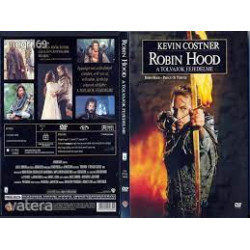 ROBIN HOOD - A TOLVAJOK FEJEDELME (pattintó tokos)
