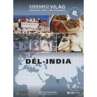 EZERARCÚ VILÁG 8. - DÉL-INDIA