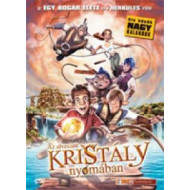 AZ ELVESZETT KRISTÁLY NYOMÁBAN