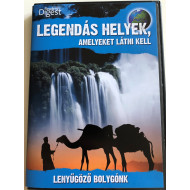 LEGENDÁS HELYEK, AMELYEKET LÁTNI KELL - LENYŰGÖZŐ BOLYGÓNK 