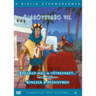 A BIBLIA GYERMEKEKNEK - ÚJSZÖVETSÉG VII.