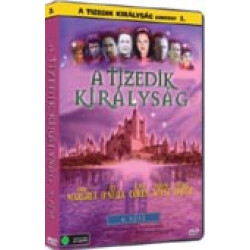 A TIZEDIK KIRÁLYSÁG SOROZAT 3. ( 4. RÉSZ)