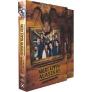MIÉRT ÉPPEN ALASZKA? - 3.ÉVAD (6 DVD)