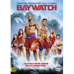 BAYWATCH / DWAYNE JOHNSON, ZAC EFRON / DVD