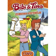 BIBI & TINA - SZABRINA KISCSIKÓJA